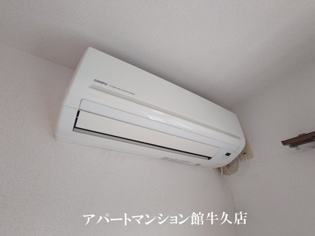 ヒーロー1番館の設備