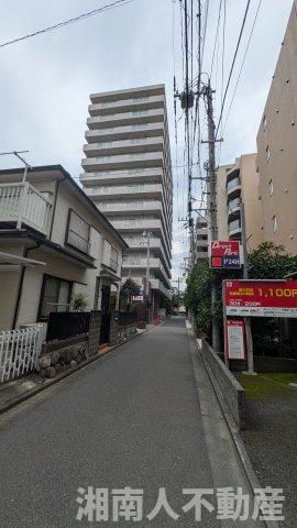 藤和シティホームズ南藤沢の外観|外観です