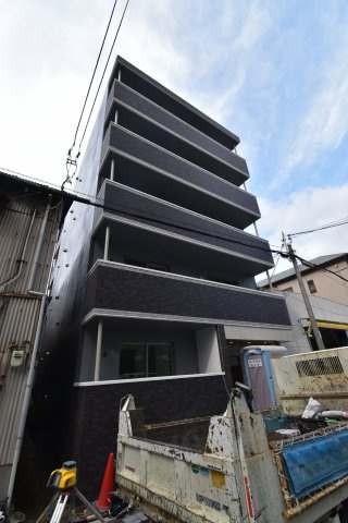 ミルグラシアスの外観