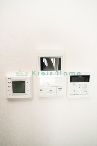 イーストワールド人形町の設備