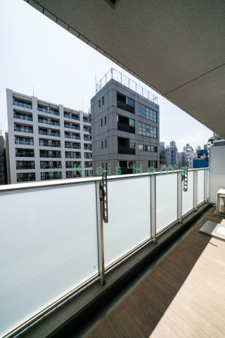 イーストワールド人形町の展望