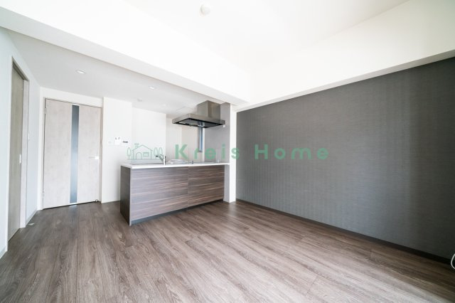 イーストワールド人形町の居間・リビング