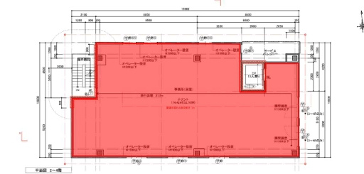 Ｎａｒｕｔｏｙａ　ＢＬＤ．の間取り