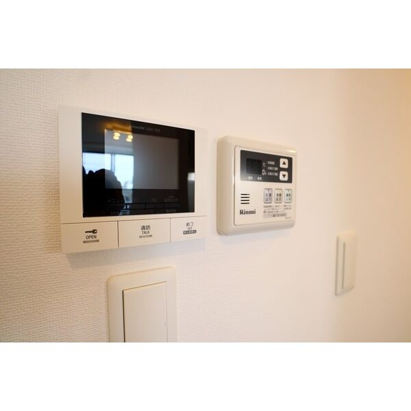 LUORE大曽根NORTH　名古屋市賃貸　仲介手数料無料のセキュリティ