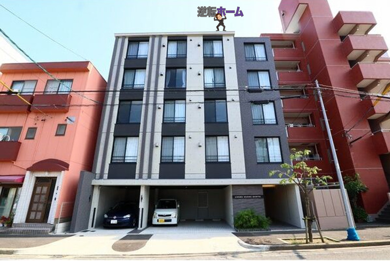 LUORE大曽根NORTH　名古屋市賃貸　仲介手数料無料の外観