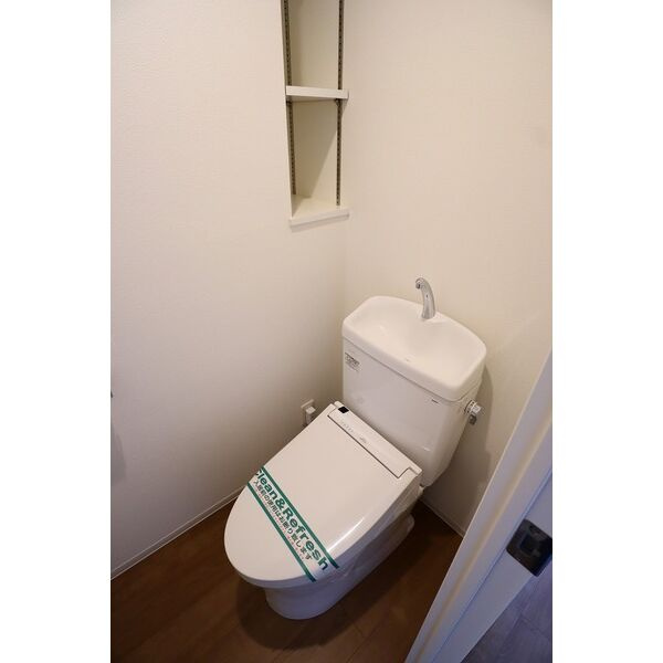 LUORE大曽根NORTH　名古屋市賃貸　仲介手数料無料のトイレ