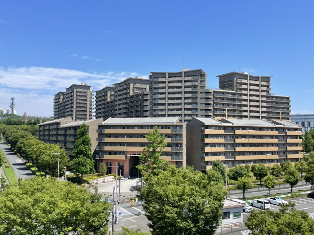 若葉台ワルツの杜　アクロスプラザ（A棟）の画像