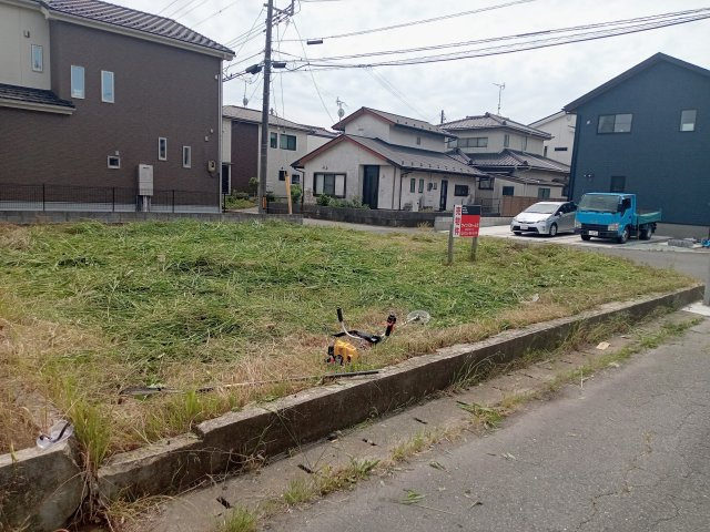 【土地図】 | 石巻市門脇字浦屋敷83-27