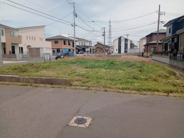 【土地図】 | 石巻市門脇字浦屋敷83-27