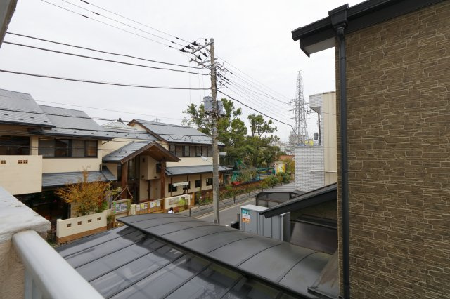 コーポロビンの展望