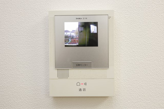 コーポロビンのセキュリティ