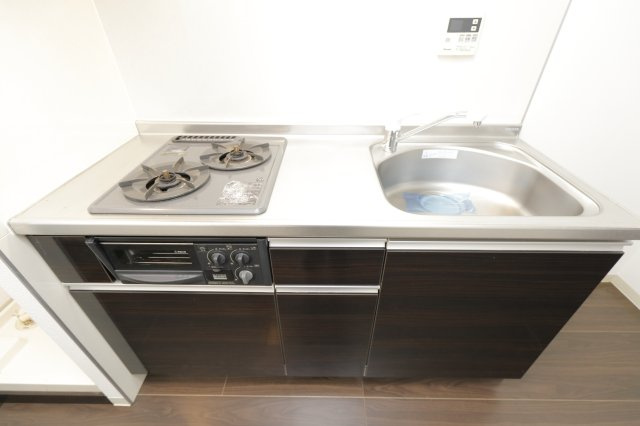 コーポロビンのキッチン