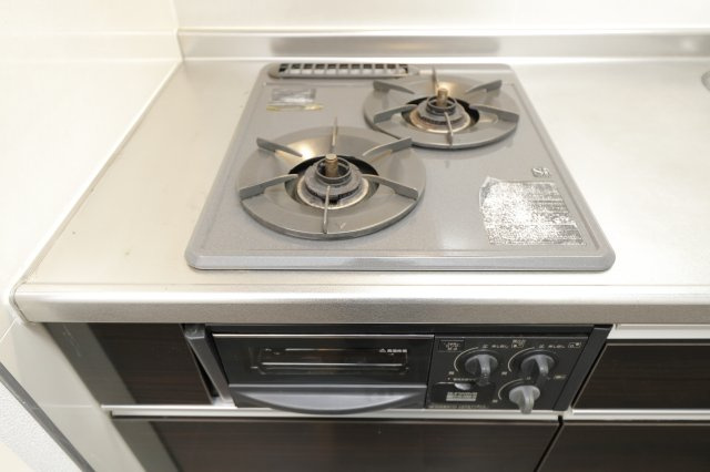 コーポロビンのキッチン