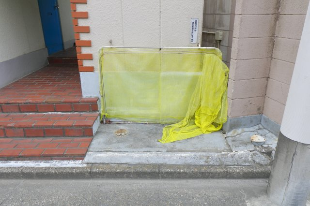 コーポロビンのその他共用部分