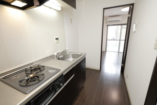 コーポロビンのキッチン