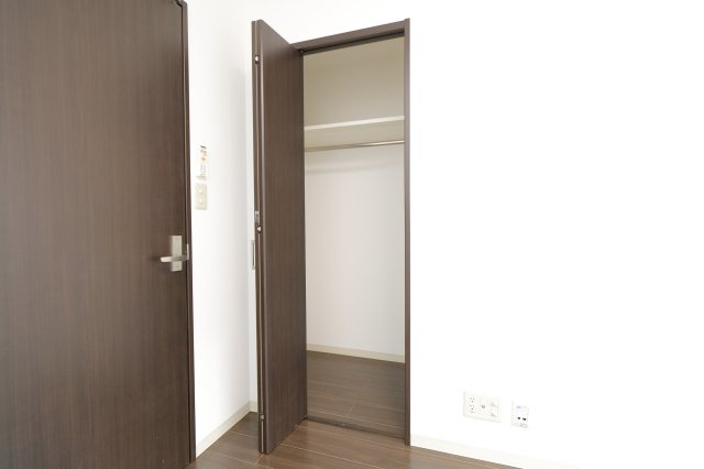 コーポロビンの収納