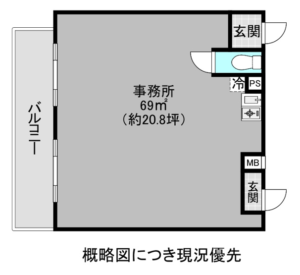 【間取り】 | セレニテ西宮本町