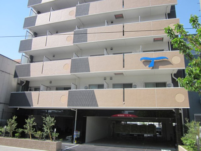 【外観】 | セレニテ西宮本町 | 外観もきれいです