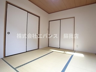 【子供部屋】 | パレアージュ | ゆったりした子供部屋です