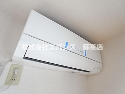 【設備】 | パレアージュ | エアコン付きです