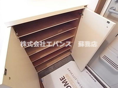 【エントランス】 | パレアージュ | ゆとりのあるエントランスです