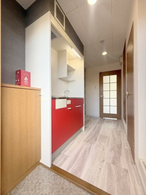 【玄関】 | ウィル緑井