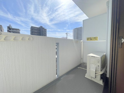 【バルコニー】 | ウィル緑井