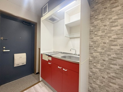 【キッチン】 | ウィル緑井