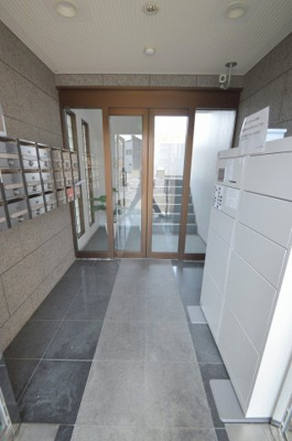 【ロビー】 | ウィル緑井