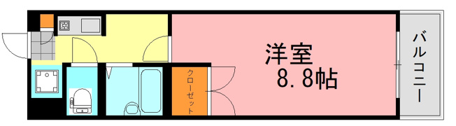 【間取り】 | ウィル緑井