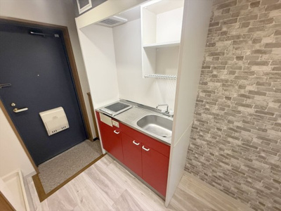 【キッチン】 | ウィル緑井