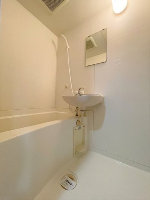 【浴室】 | ウィル緑井