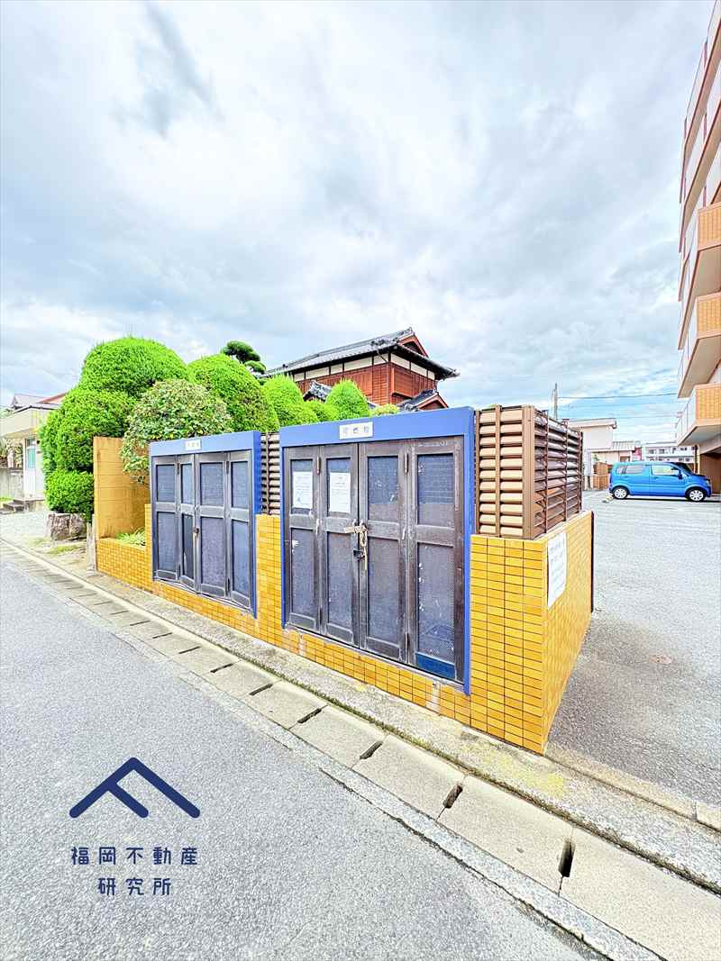 ダイアパレス西長住のその他共用部分