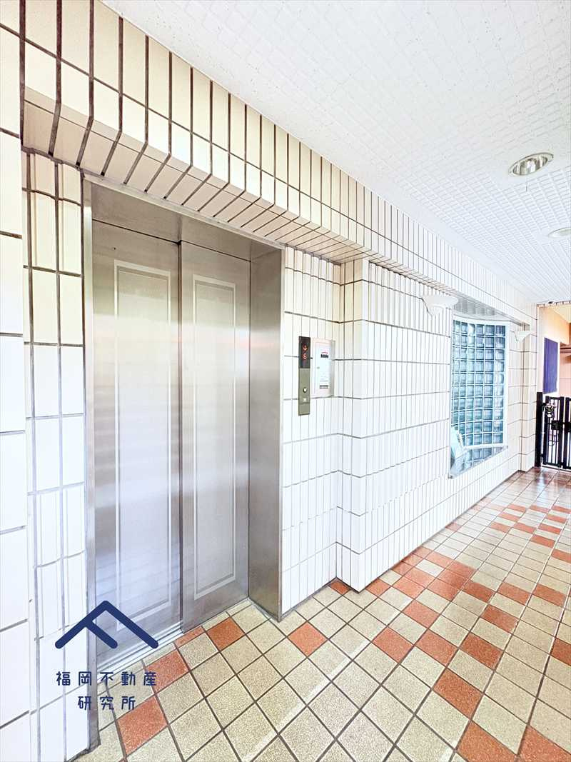 ダイアパレス西長住のその他共用部分