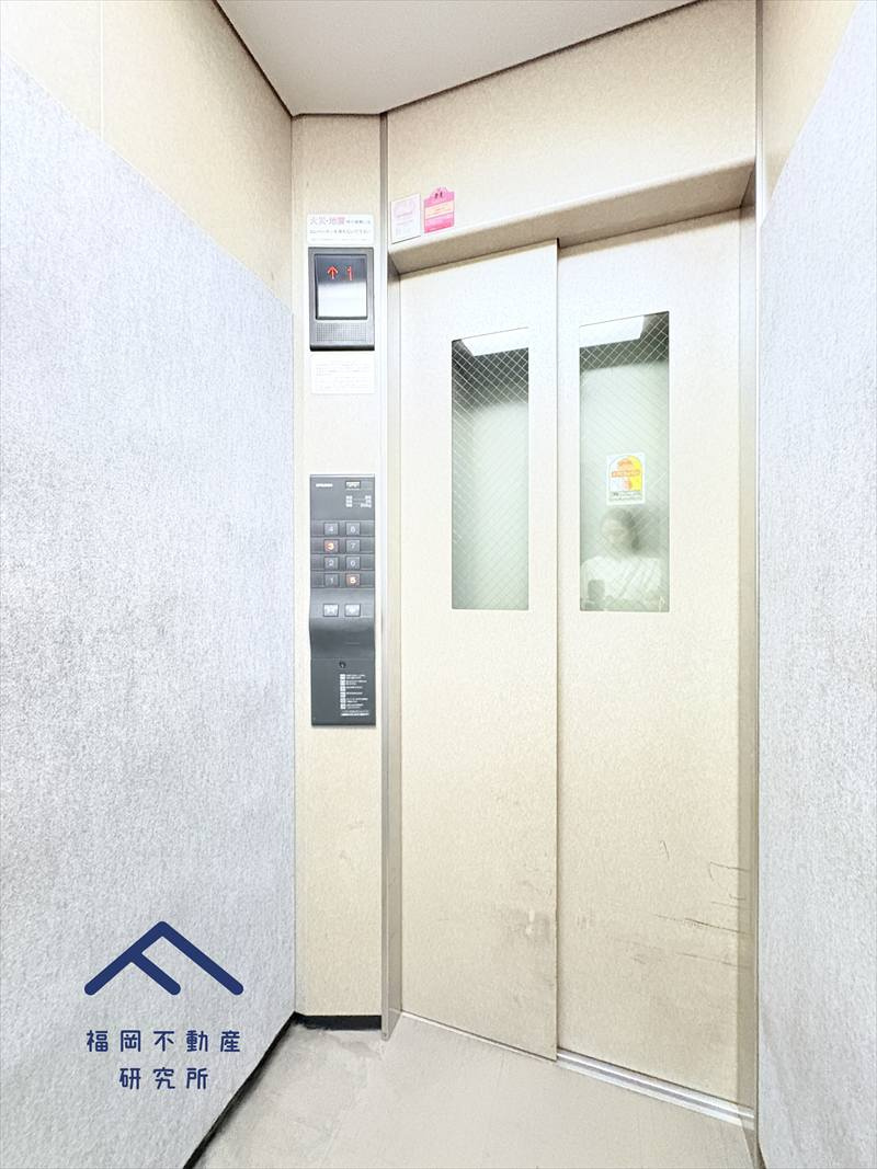 ダイアパレス西長住のその他共用部分