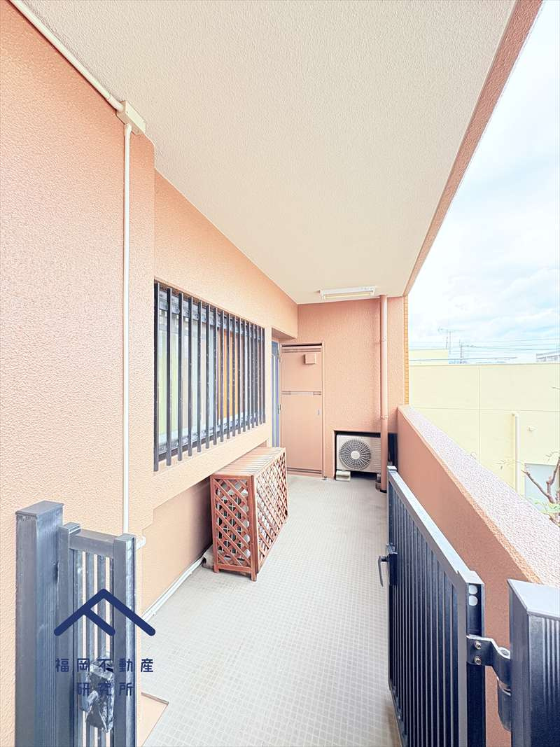 ダイアパレス西長住のその他共用部分