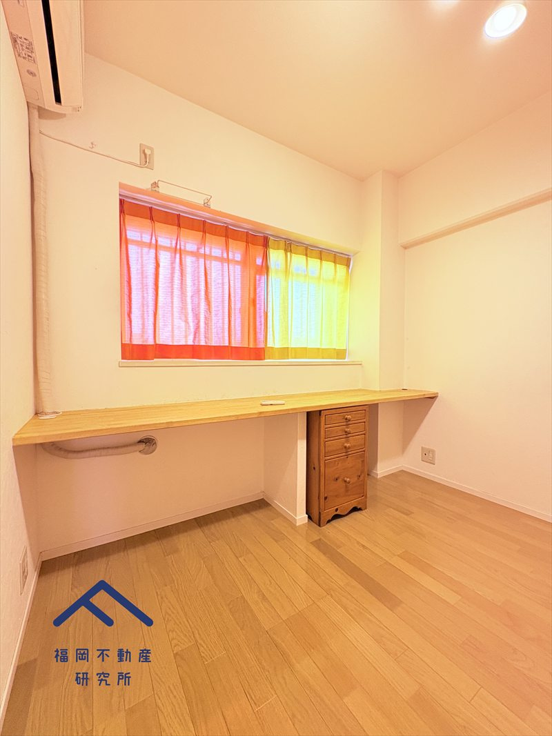 ダイアパレス西長住の内装