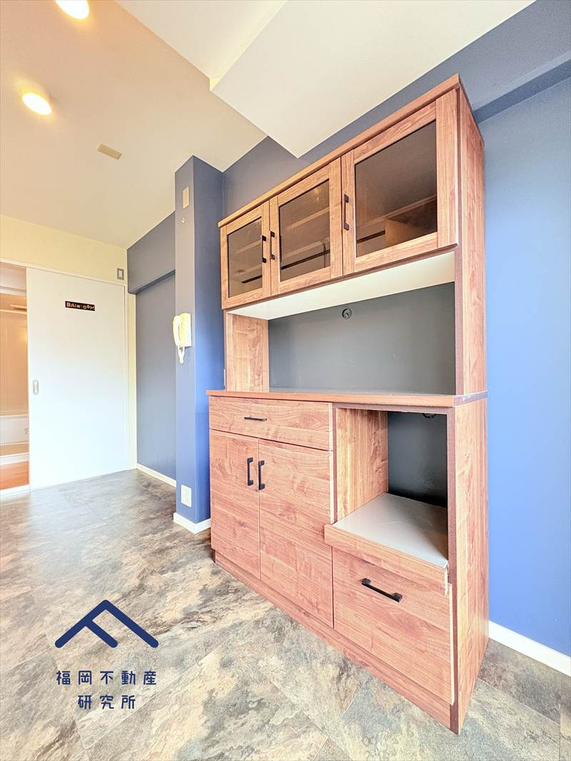 ダイアパレス西長住のその他