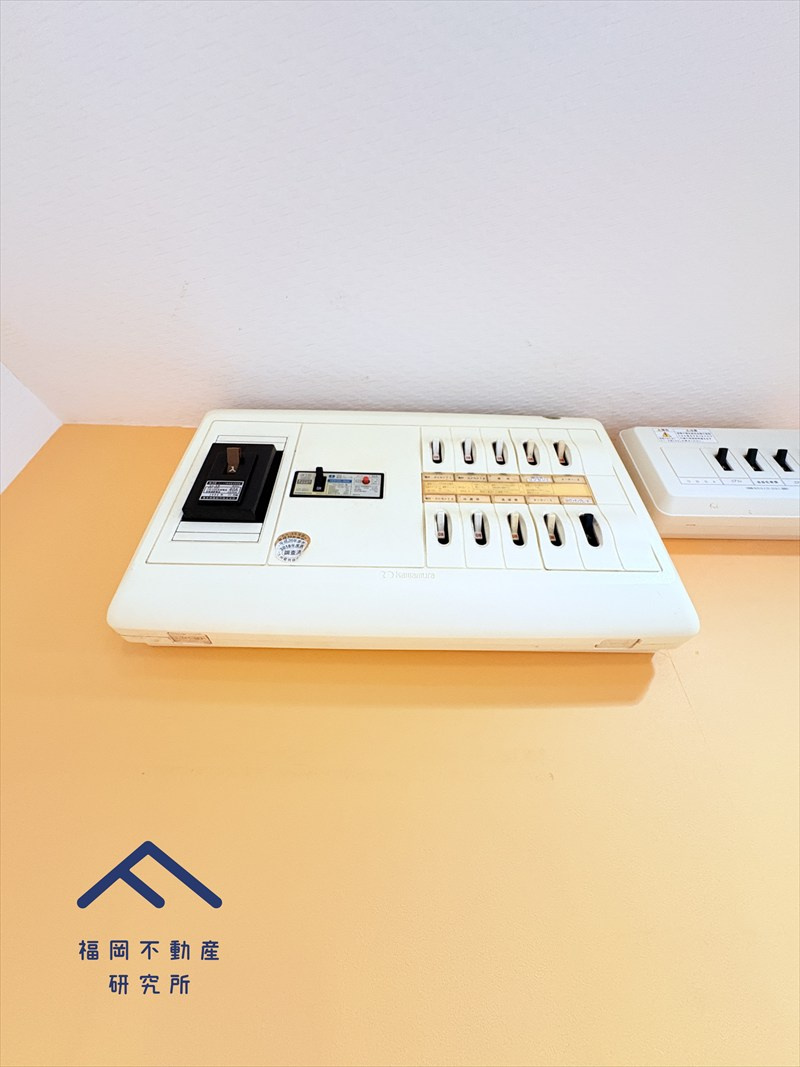 ダイアパレス西長住のその他