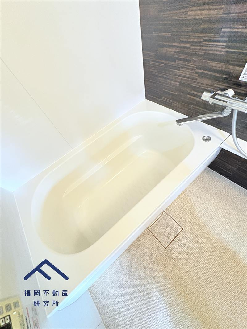 ダイアパレス西長住の浴室