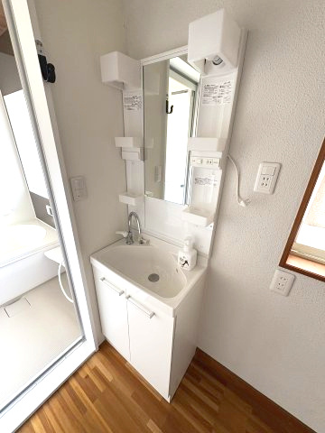 筑西市辻の和室|綺麗な畳で気持ちよさそうです！（2021年7月撮影）