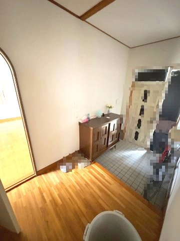 筑西市辻のキッチン|広々としたシンクは洗い物をする人の味方です！（2021年7月撮影）