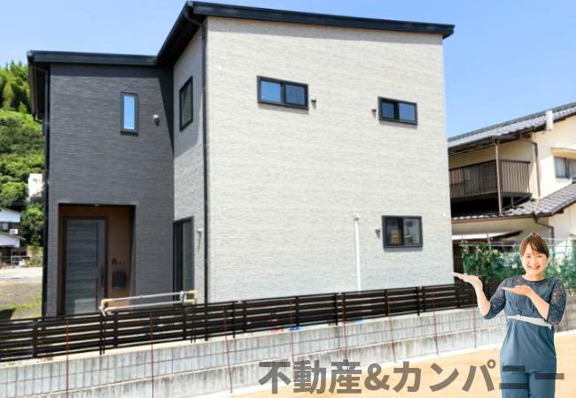 北斎院町中古戸建