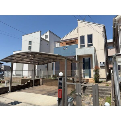 【駐車場】 | 清須市西田中戸建