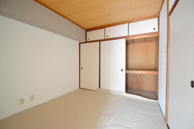 広島市西区庚午中１丁目の賃貸マンションの収納