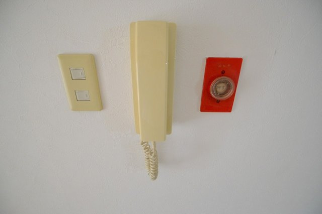 広島市西区庚午中１丁目の賃貸マンションのセキュリティ