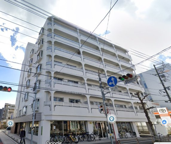 広島市西区庚午中１丁目の賃貸マンション