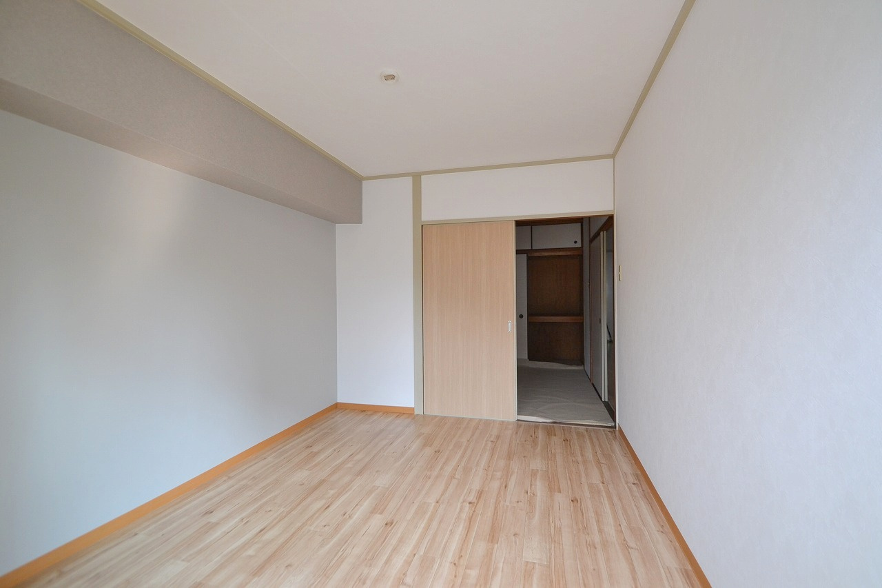 広島市西区庚午中１丁目の賃貸マンションの内装