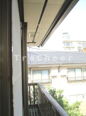 【バルコニー】 | 矢部ハウス