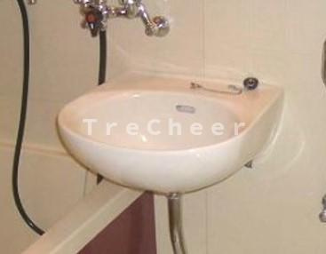 【洗面所】 | 矢部ハウス